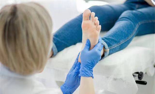 微創(chuàng)美足治療大腳骨（骨科）