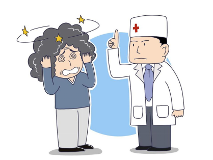 關(guān)注眩暈，認(rèn)識耳石癥