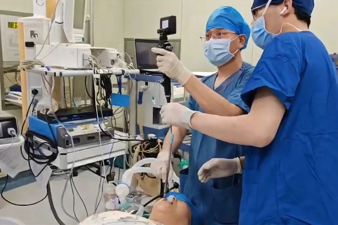 “整”行千里，大愛無疆 | 醫(yī)路同行：在黑土地上踐行使命擔當