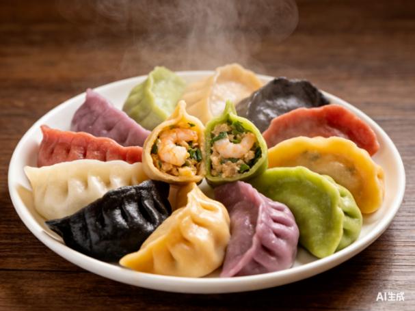 健康守歲過大年 | 春節(jié)餃子健康吃，享受美味無“腹”擔